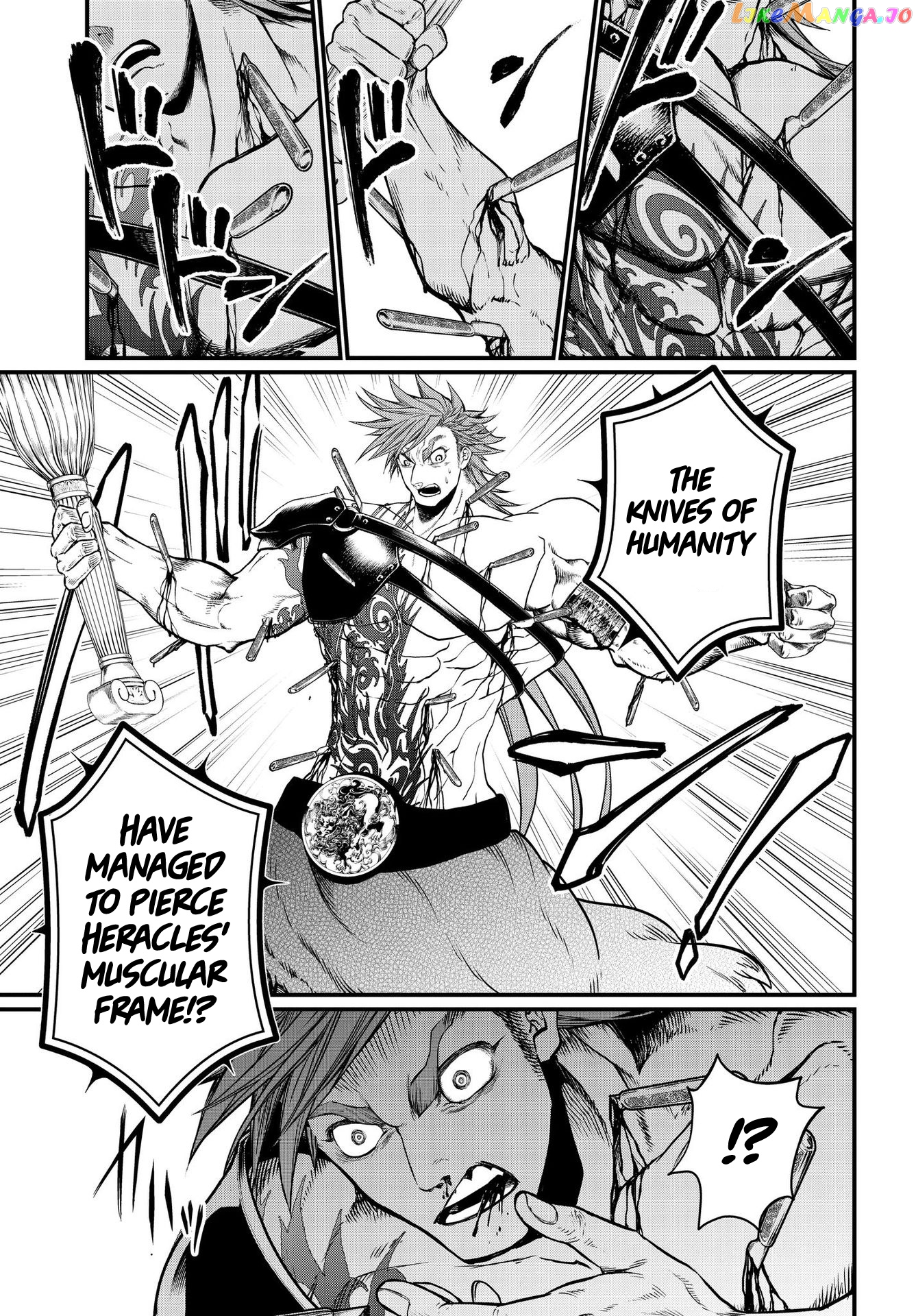 Record Of Ragnarok, Chapter 21.1 image 38